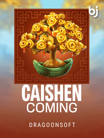 Caishen Coming game icon