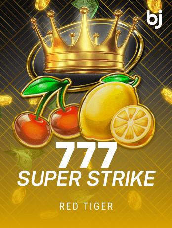777 Super Strike game thumbnail