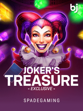 Joker's Treasure Exclusive game icon