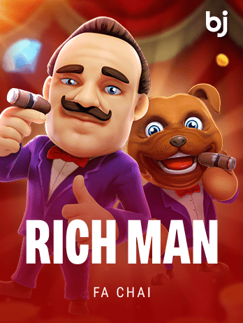 RICH MAN game thumbnail