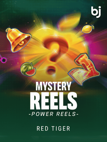 Mystery Reels Power Reelspng game icon
